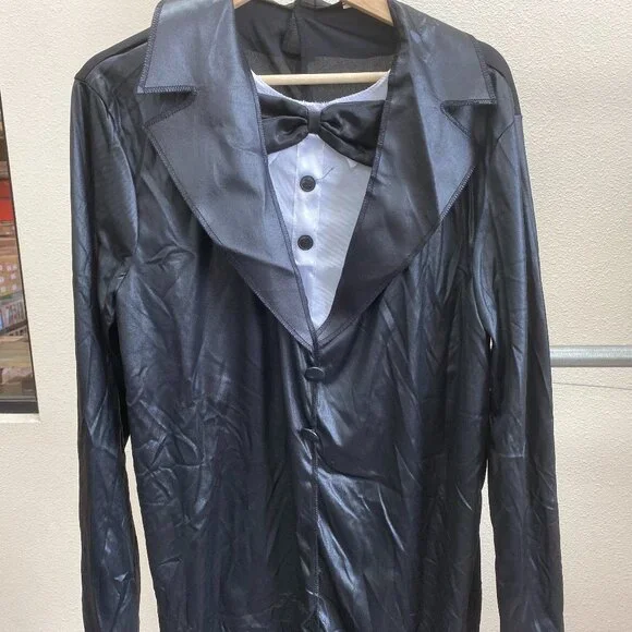 The Muppets Kermit the Frog Adult Costume - Picture 2 of 3